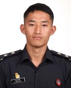 Lt. Nim Dorji
